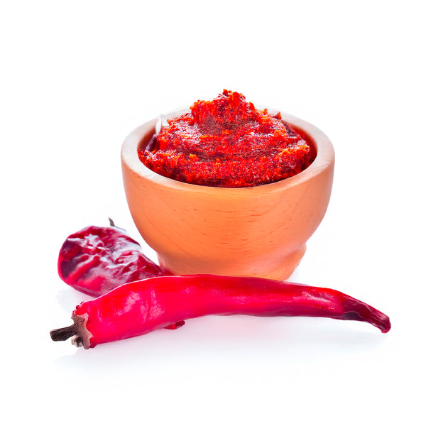 Antep Sonnengetrocknete Paprikapaste - Scharf 1 kg