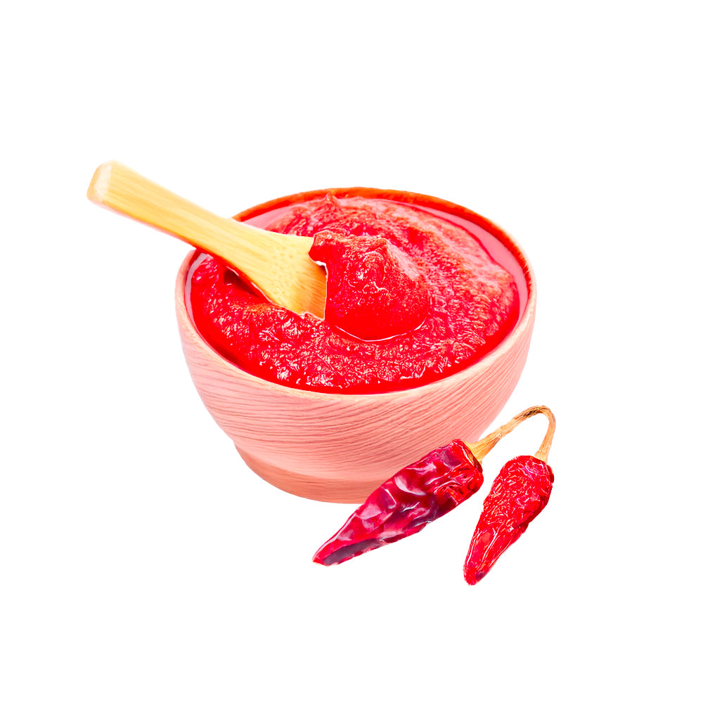 Aydın Sonnengetrocknete süße Paprikapaste 1 kg