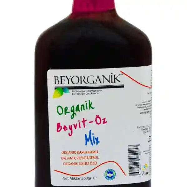Beyorganik Beyvit - Öz Mix