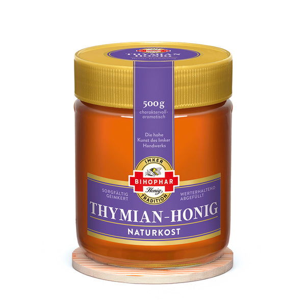Bihophar Tymian-Honig 500g
