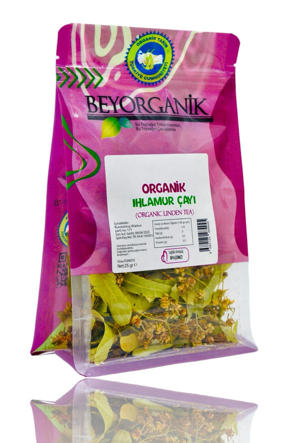 Beyorganik Bio Ihlamur 25 gr