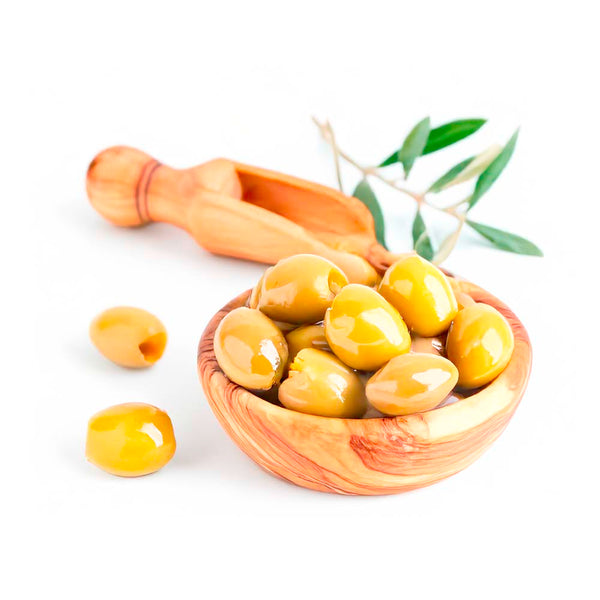 Manisa/Akhisar Çekirdeksiz Yeşil Zeytin