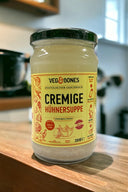 Cremige Hühnersuppe - Veg & Bones - 320 ml
