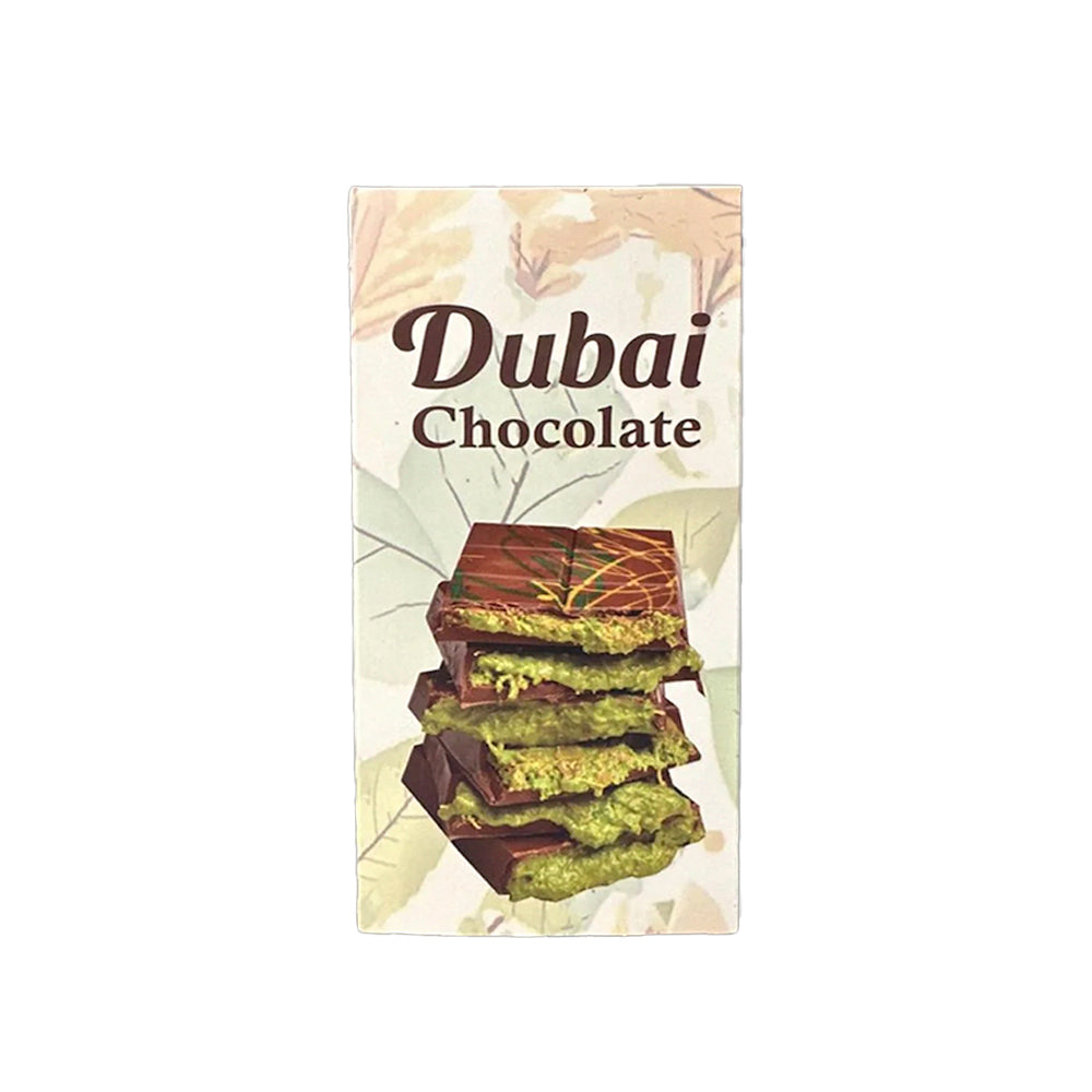Dubai Schokolade