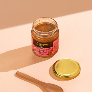 Mischung aus Gelée Royale und rohem Honig mit Propolis – 240 g