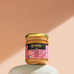 Mischung aus Gelée Royale und rohem Honig mit Propolis – 240 g M.H.D 15.10.2024