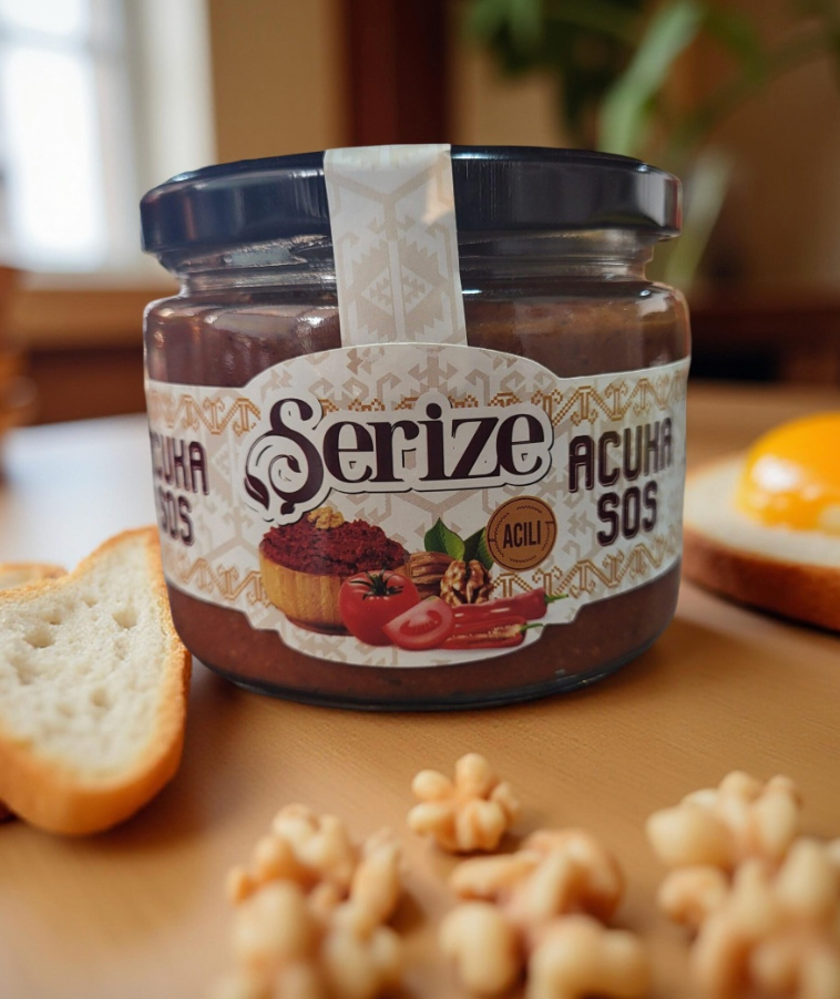 Serize Acılı Acuka – 300 g 
