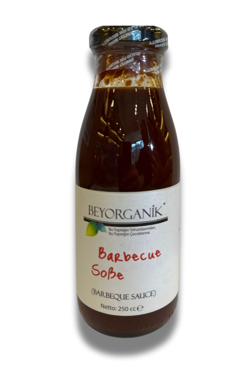 Barbecue-Soße - BIO Beyorganik 250 cc