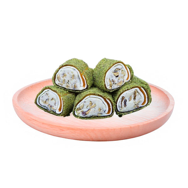 Fıstıkla Doldurulmuş Türk Lokumu 250 g
