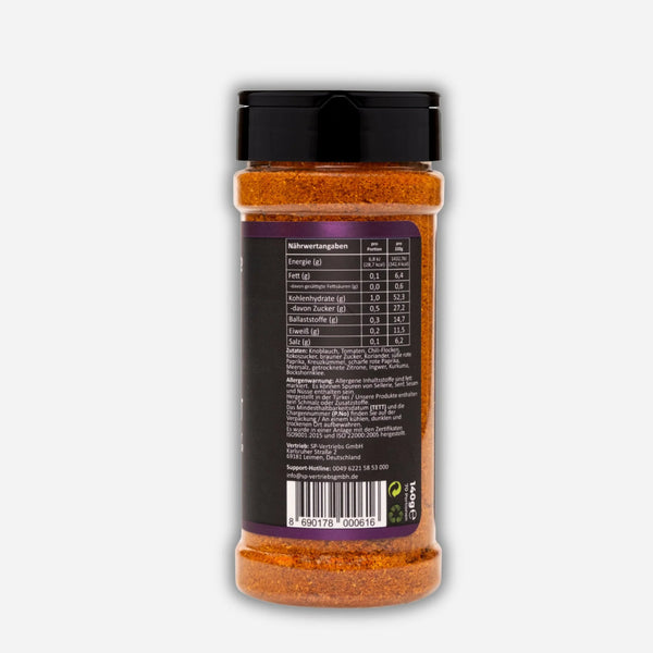 Hayfene 5. Element Gewürzmischung 140g: Die perfekte Balance der Geschmacksrichtungen