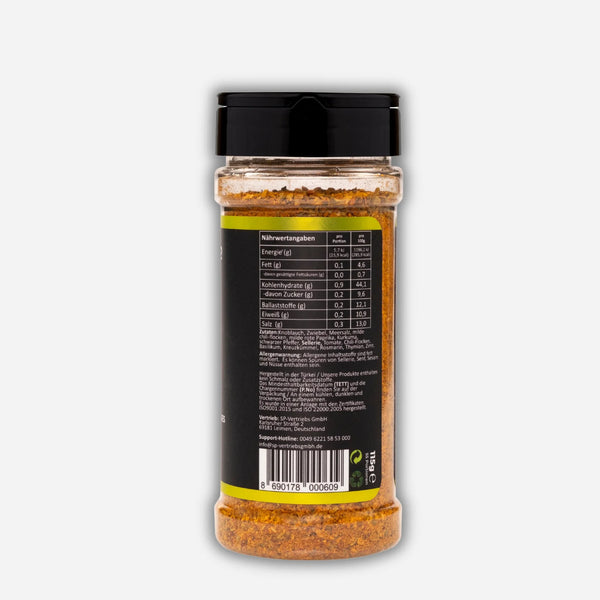 Hayfene Baharat Karışımı 115g: Eşsiz Lezzet İçin Saf ve Doğal 