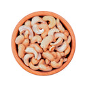 Geröstete gesalzene Cashewkerne 300gr