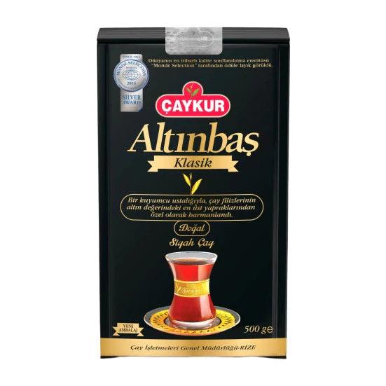 Klassischer Altınbaş Türkischer Tee – 500 g