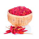 Getrocknete Peperoni (Cin-Biber) – 25g