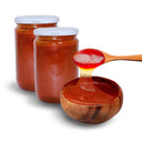 Hausgemachter Hagebuttenmarmelade – 720 g (Aydın)
