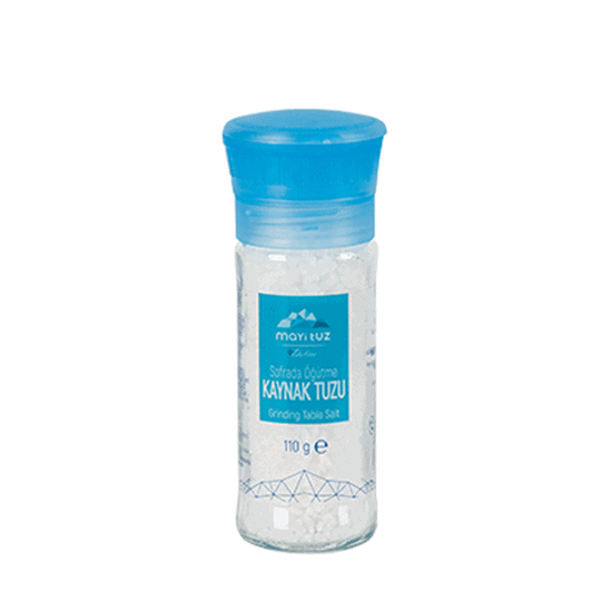 Mayi Salz – Mayi Grobkörniges Salz 110 gr