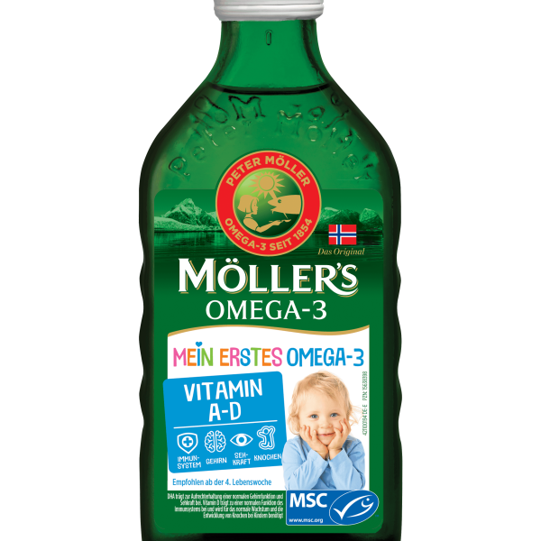 Möllers Omega-3 Baby