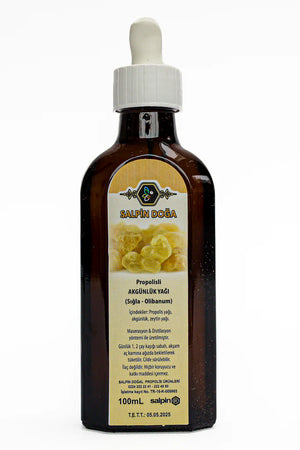 Salpin Doğa - Weihrauchöl - 100 ml