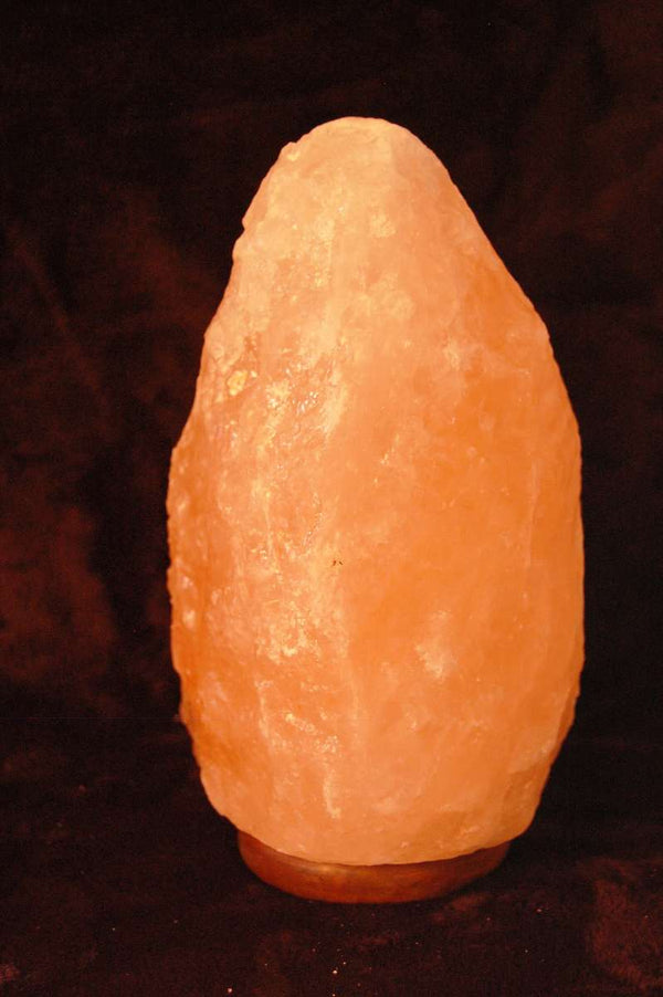Kristal tuz lambası 