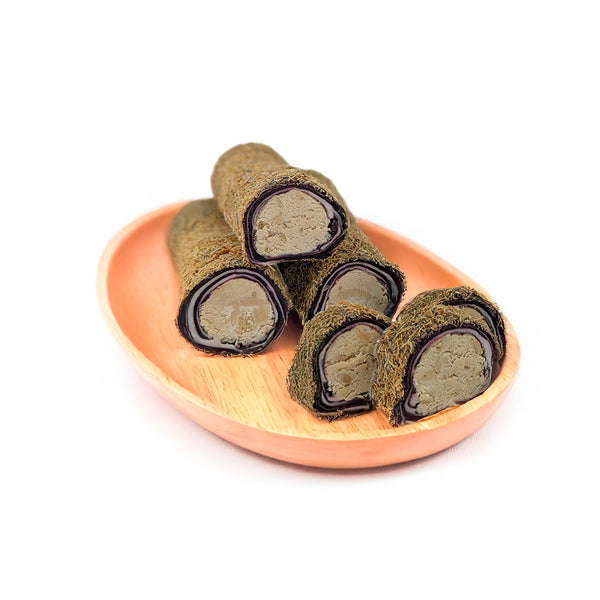 Sarma-Lokum mit Engelshaarteig, Maulbeere und Haselnüssen – 250 g