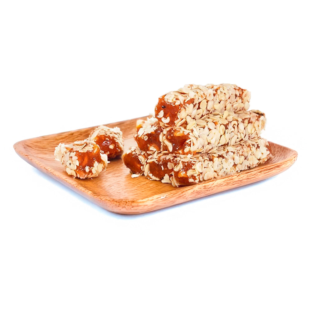 🍊 Portakal Aromalı ve Kıyılmış Fındıklı Sarma Lokum – 250 g