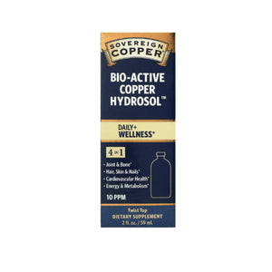 Kupferwasser - 2 fl oz (59 ml)