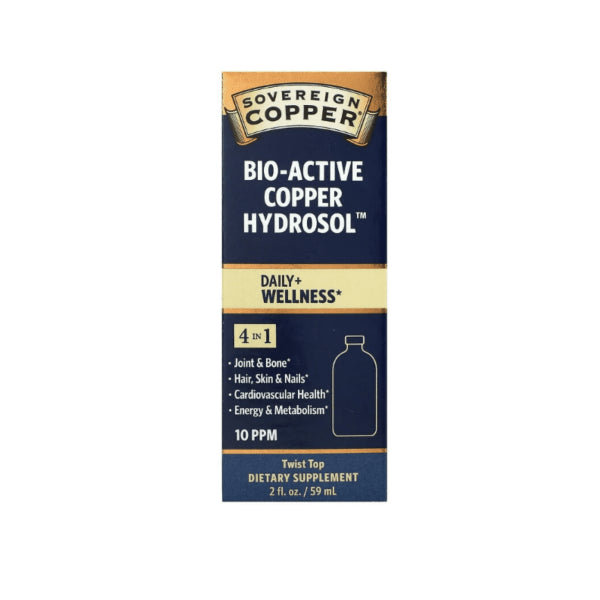 Kupferwasser - 2 fl oz (59 ml)