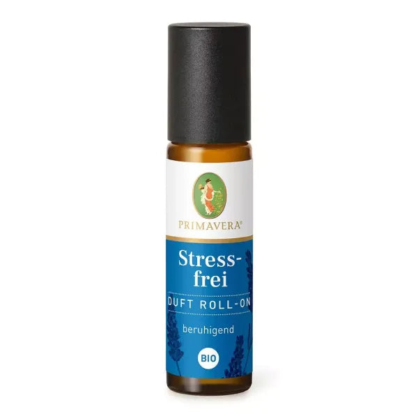 Stressfreier Parfüm-Roll-on Bio 10 ml