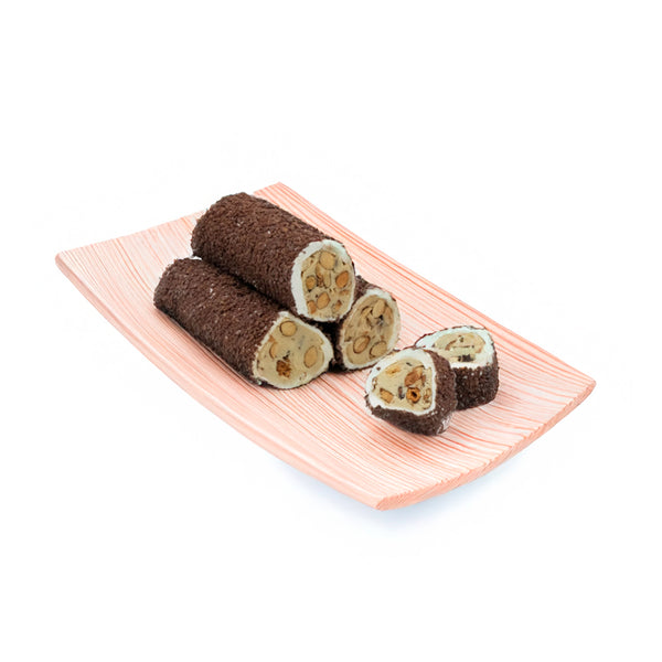 Türkisch Delight, mit Kaffee überzogener Kakao-Mandel-Wrap, 250 g