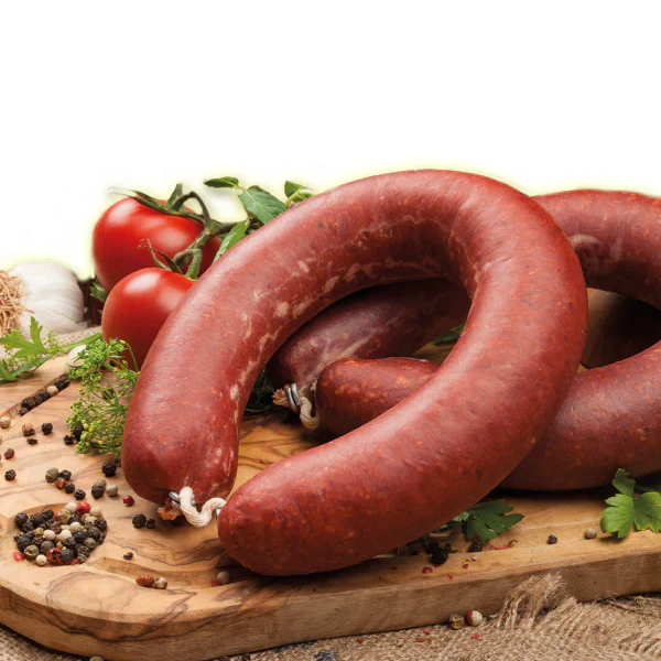 Türkische Spezialherstellung Sucuk (Handgemacht) - (450-500g)