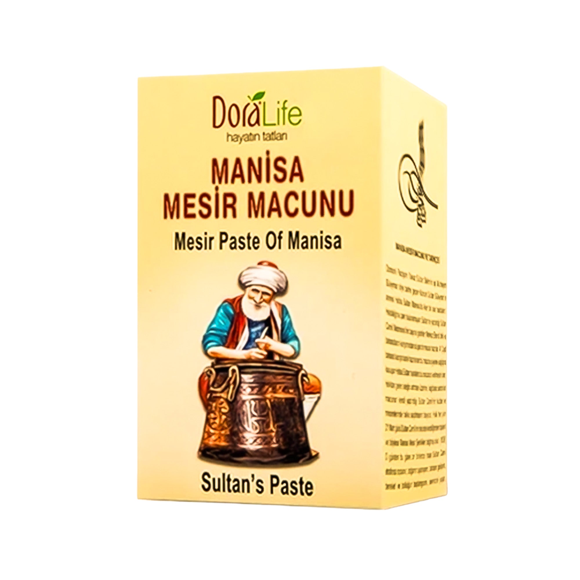 Mesir Paste 400 g (Manisa)