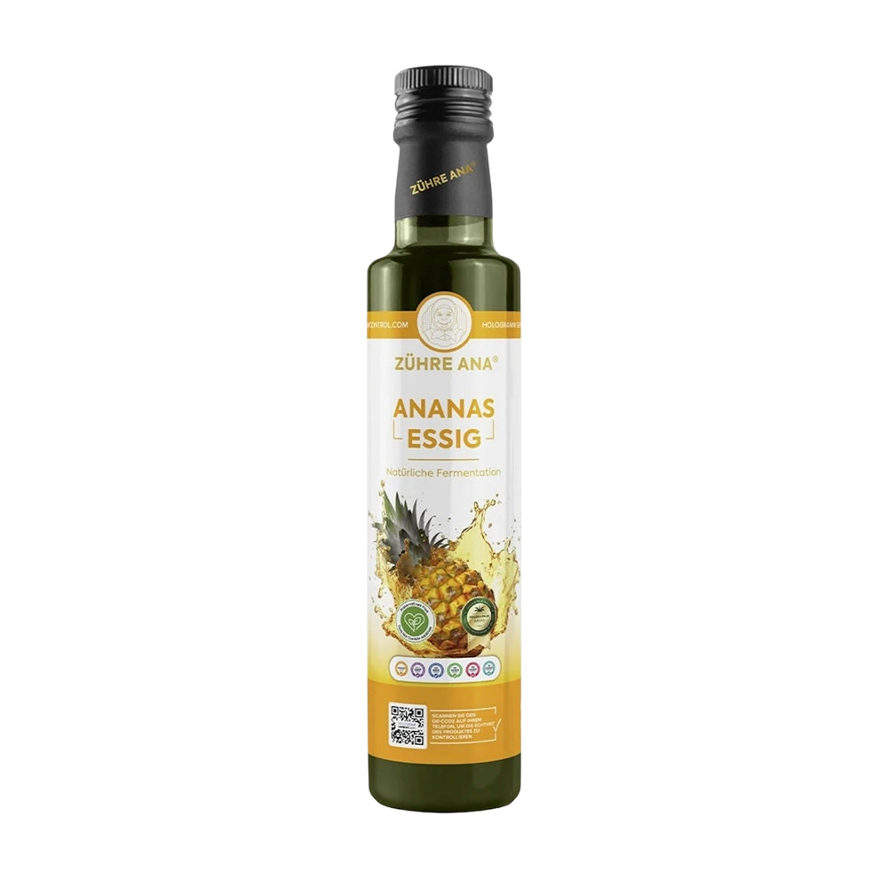 Zühre Ana Ananas Essig 500ml