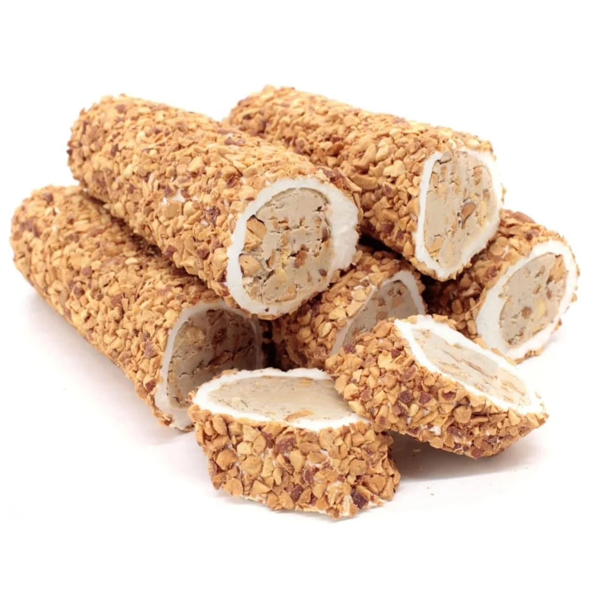 Sultan-Lokum mit Haselnusscreme-Füllung 250 g