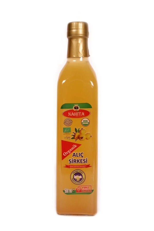 Nahita Natur Weißdornessig 500 ml