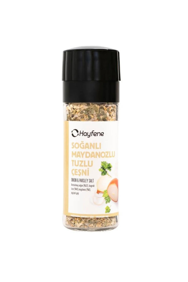 Hayfene Zwiebel-Petersilien-Salz-Gewürzmischung