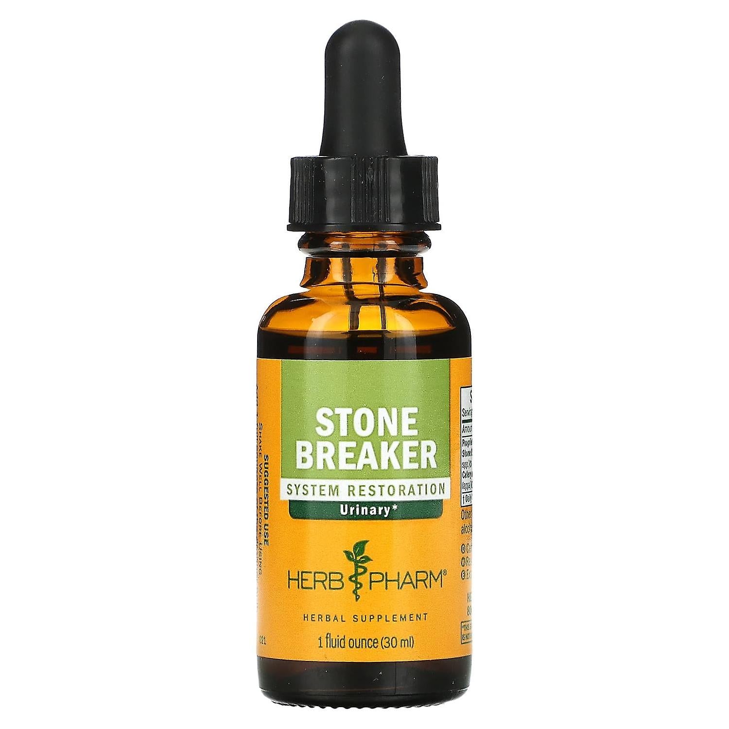 Herb Pharm, Stone Breaker, 30 ml (1 fl. oz.)