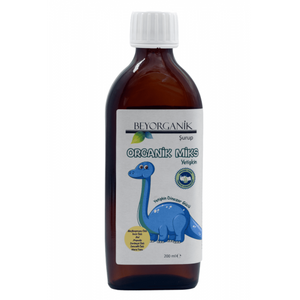 Bio-Mischung Adult Dinosaur Power Sirup mit Propolis 200 ml